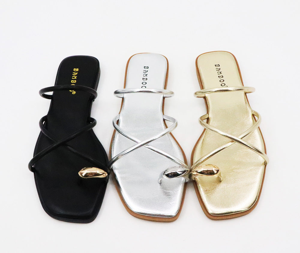 Women Summer Strappy Sandal