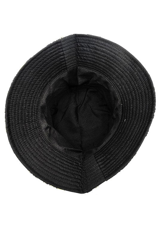 Chain Multi Pattern Bucket Hat