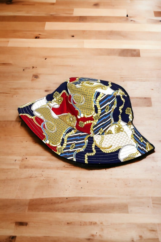 Mix Print Bucket Hat