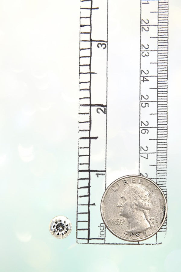 RHINESTONE PAVE RECTANGLE LINK COLLAR NECKLACE