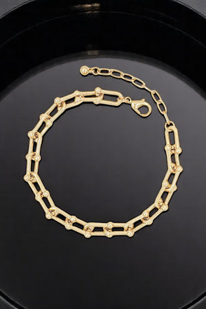 HARDWEAR CHAIN LINK BRACELET