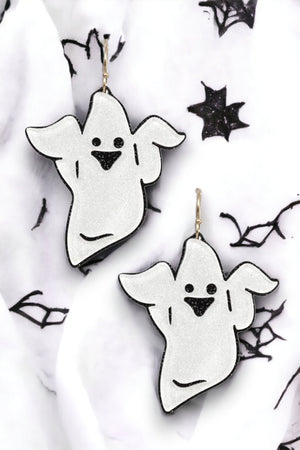 Ghost Dangle Earring