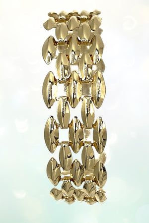 MULTI CHAIN LINK BRACELET