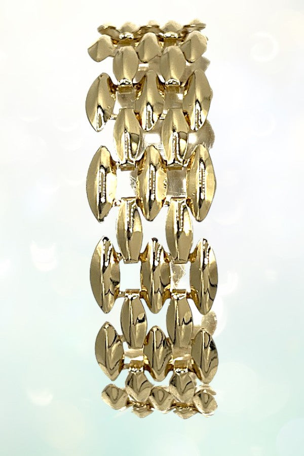 MULTI CHAIN LINK BRACELET