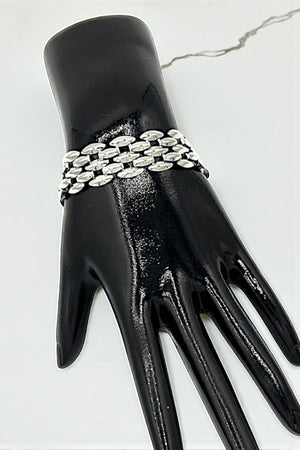 MULTI CHAIN LINK BRACELET