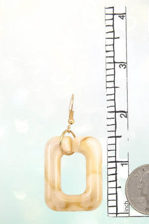 CRYSTAL GEM ACETATE ORNATE STATEMENT NECKLACE EARRING SET