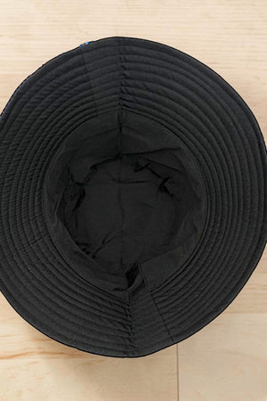 Mix Print Fashion Bucket Hat