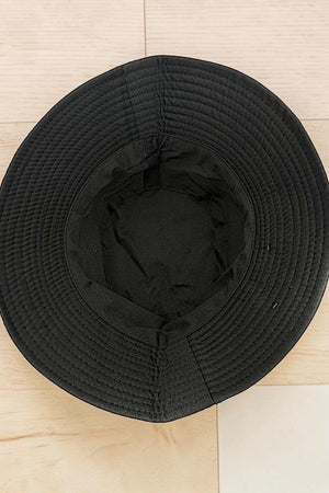 MIX FLORAL CHAIN PRINT FASHION BUCKET HAT
