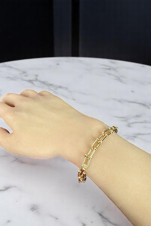 HARDWEAR CHAIN LINK BRACELET