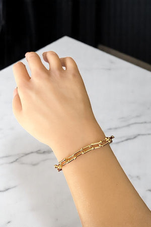 HARDWEAR CHAIN LINK BRACELET