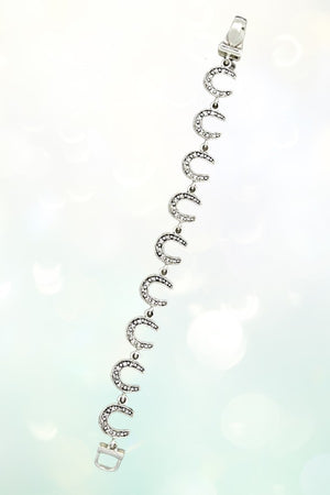 WESTERN HORSESHOE LINK BRACELET