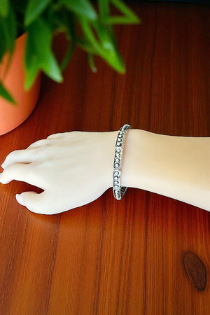 WESTERN SLIM BUBBLE STRETCH BRACELET