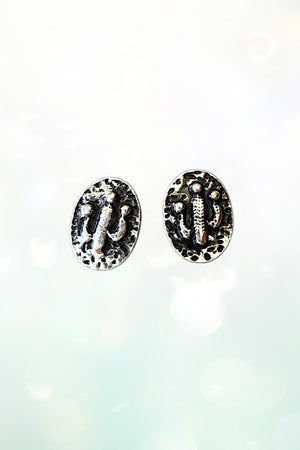 WESTERN DESIGN MULTI PAIR STUD EARRING SET