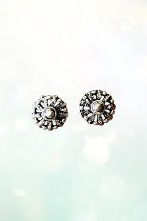WESTERN DESIGN MULTI PAIR STUD EARRING SET