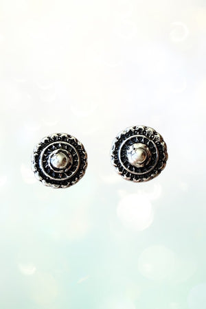 WESTERN DESIGN MULTI PAIR STUD EARRING SET