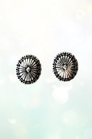 WESTERN DESIGN MULTI PAIR STUD EARRING SET