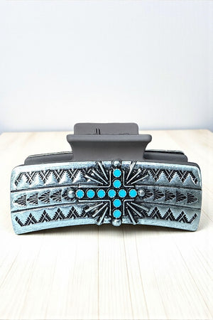 WESTERN TQ CASTING HAIR CLAW