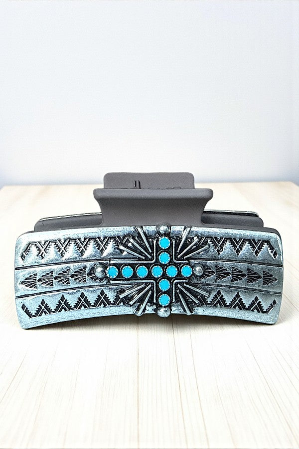 WESTERN TQ CASTING HAIR CLAW