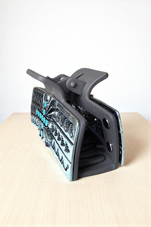 WESTERN TQ CASTING HAIR CLAW