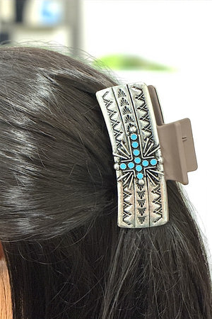 WESTERN TQ CASTING HAIR CLAW