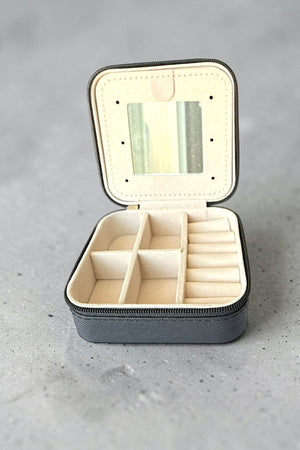 TIME TO SADDLE UP RODEO ETCHED JEWELRY BOX