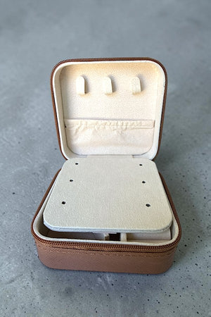 RUNNING HORSE DESIGN ETCHED JEWELRY BOX