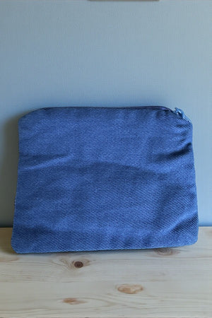 STARRY MOON NIGHT MULTI SEED BEAD MINI BAG