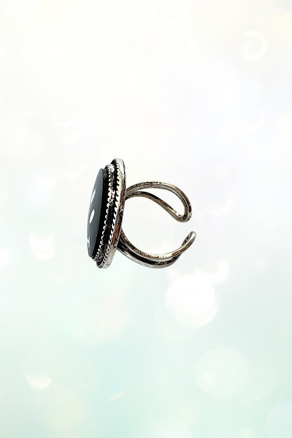 MIX THEME 4 CUFF RING SET