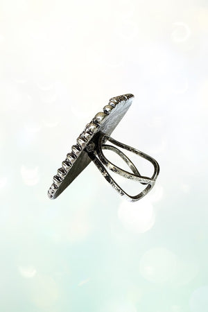 WESTERN COUNTY FAIR CHAMP STATEMENT CUFF RING