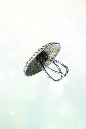 WESTERN TOP LIVESTOCK STATEMENT CUFF RING