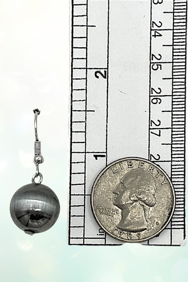 TQ ACCENT ETCHED CROSS BEADED NECKLACE SET