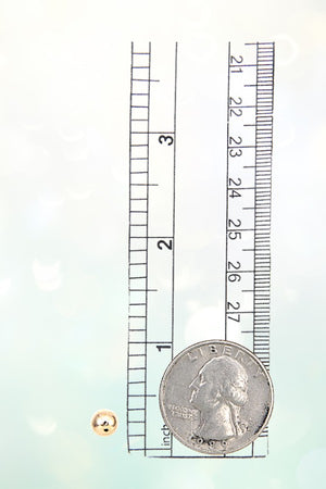 FACETED GLASS BEAD CHOKER AND BALL POST EARRING NECKLACE