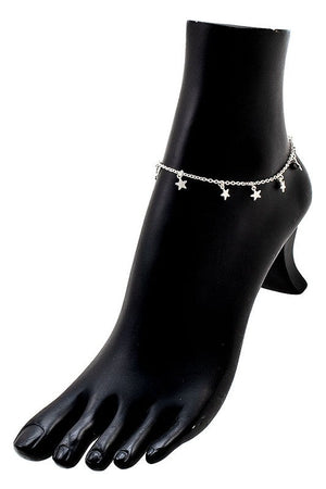 STAR LINK ANKLET