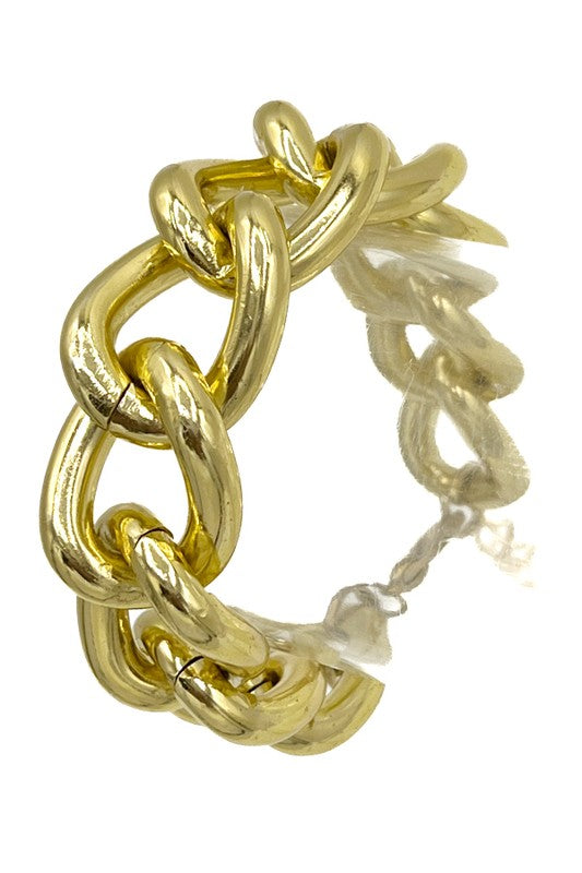 Link Chunky Chain Bracelet