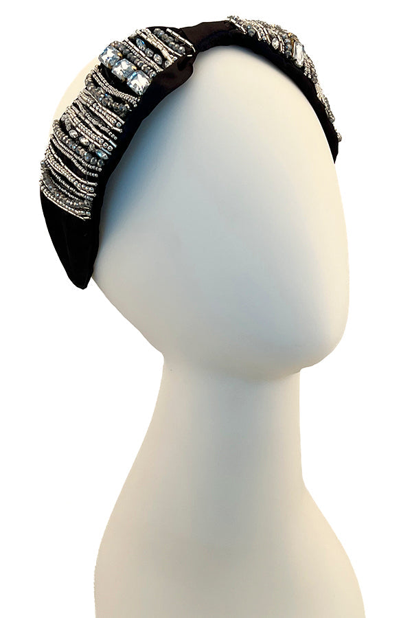 Mix Bead Pattern Know Accent Headband