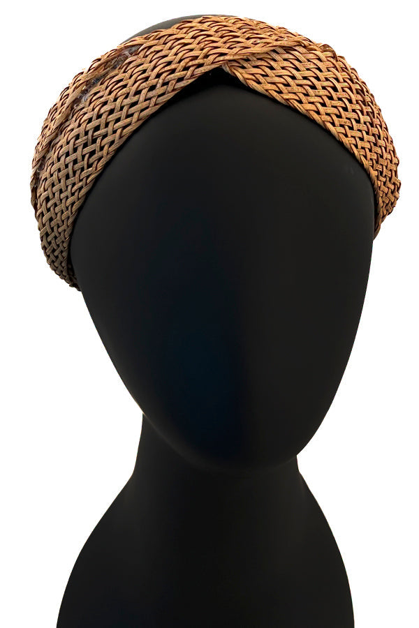 Braided Detail Twist Headband