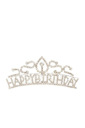 HAPPY BIRTHDAY MINI TIARA