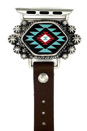 Tribal Pattern Fashion Watch Band